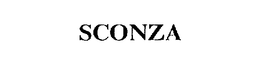 SCONZA trademark