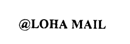 ALOHA MAIL trademark