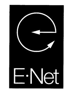 E NET trademark