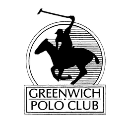 GREENWICH POLO CLUB trademark