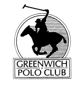 GREENWICH POLO CLUB trademark