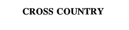 CROSS COUNTRY trademark