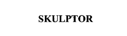SKULPTOR trademark