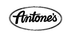 ANTONE'S trademark