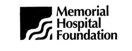 MEMORIAL HOSPITAL FOUNDATION trademark