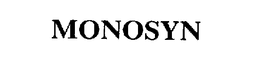 MONOSYN trademark