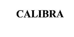CALIBRA trademark