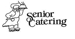 SENIOR CATERING trademark