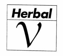 HERBAL V trademark