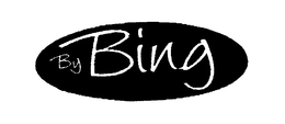 BY BING trademark