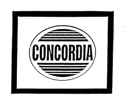 CONCORDIA trademark