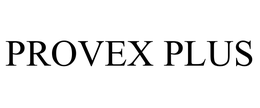 PROVEX PLUS trademark