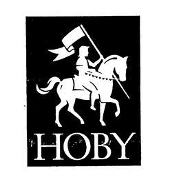 HOBY trademark