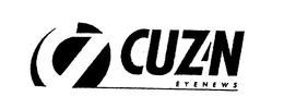CZ CUZAN EYENEWS trademark