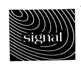SIGNAL trademark