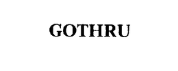 GOTHRU trademark