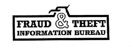 FRAUD & THEFT INFORMATION BUREAU trademark