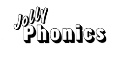 JOLLY PHONICS trademark