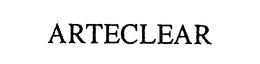 ARTECLEAR trademark