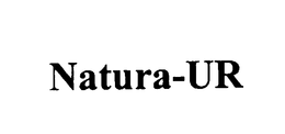 NATURA-UR trademark