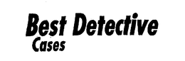 BEST DETECTIVE CASES trademark