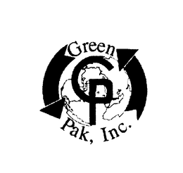 GP GREEN PAK, INC. trademark