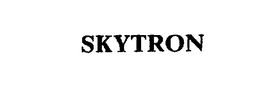 SKYTRON trademark