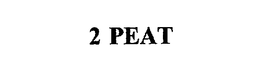 2 PEAT trademark