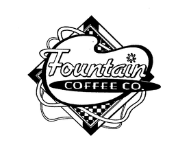 FOUNTAIN COFFEE CO. trademark