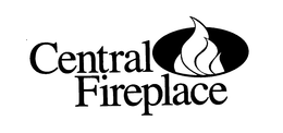 CENTRAL FIREPLACE trademark