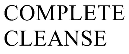 COMPLETE CLEANSE trademark