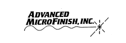 ADVANCED MICROFINISH, INC. trademark