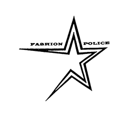 FASHION POLICE trademark