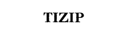 TIZIP trademark