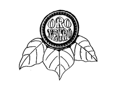 ORO NEGRO trademark
