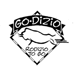 GO DIZIO trademark