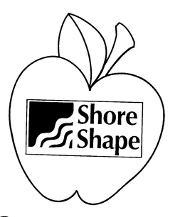 SHORE SHAPE trademark