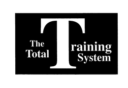 THE TOTAL TRAINING SYSTEM trademark