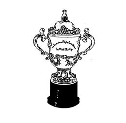 THE INTERNATIONAL RUGBY FOOTBALLBOARD THE WEBB ELLIS CUP trademark