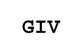 GIV trademark