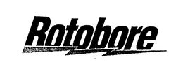ROTOBORE trademark