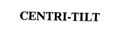 CENTRI-TILT trademark