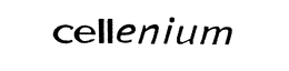 CELLENIUM trademark