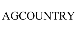 AGCOUNTRY trademark