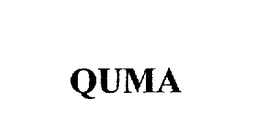 QUMA trademark