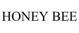 HONEY BEE trademark