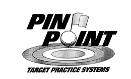 PIN POINT TARGET PRACTICE SYSTEMS trademark