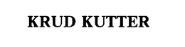 KRUD KUTTER trademark