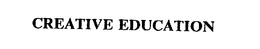 CREATIVE EDUCATION trademark