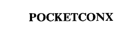 POCKETCONX trademark